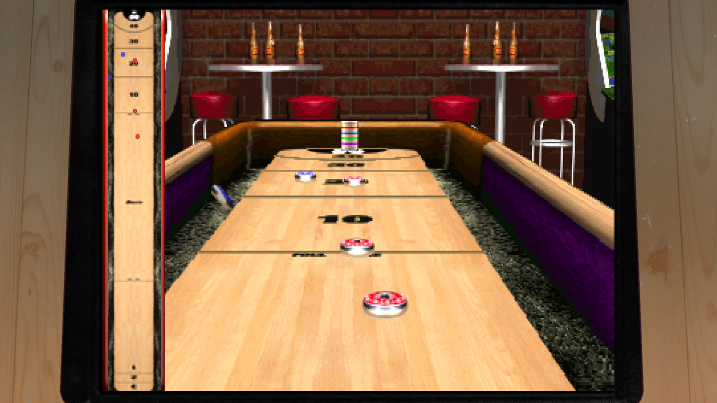 Nintendo Switch Game Title - Golden Tee Arcade Classics