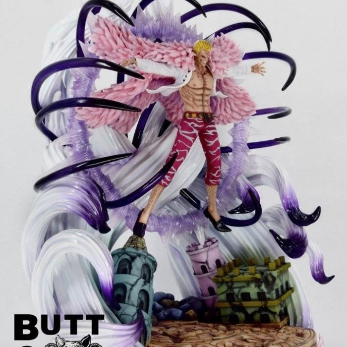 Butt & Milos Studio - Donquixote Doflamingo Awakening
