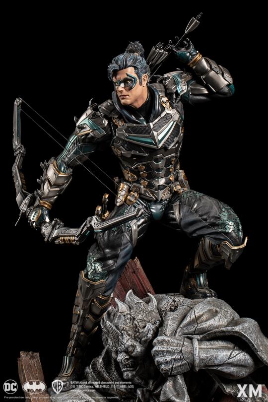 XM Studio - Nightwing - Samurai Series