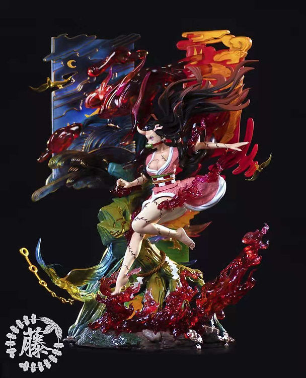 Wisteria Studio - Kamado Nezuko