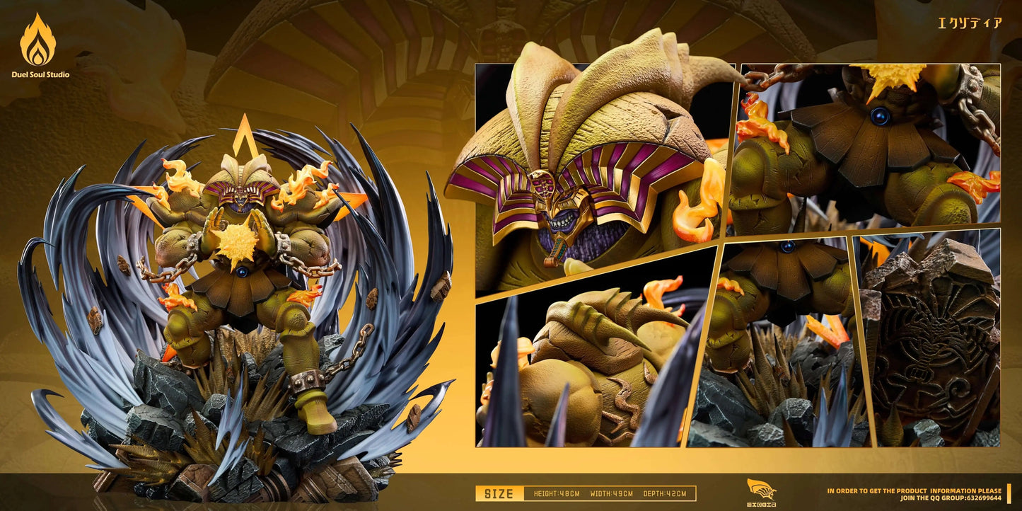 Duel Soul Studio - Exodia the Forbidden One