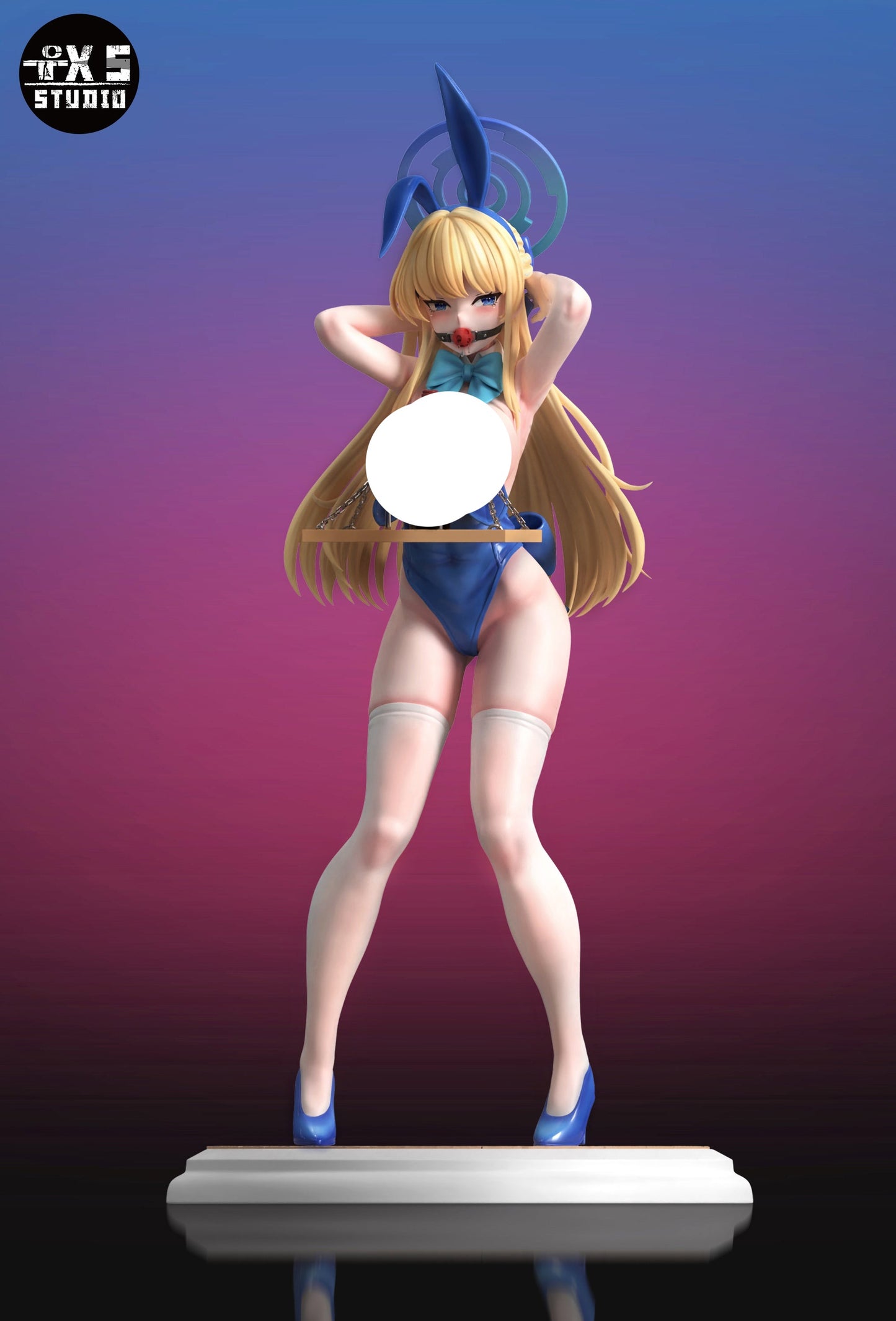 T.X.S Studio - Asuma Toki Bunny Girl Ver.