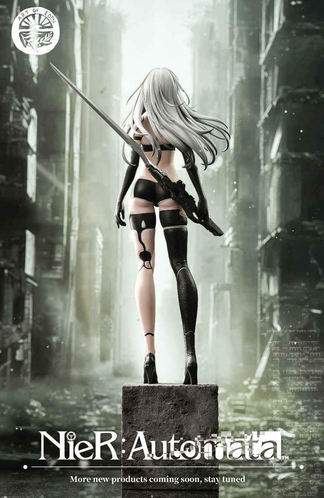 Eden Studio - YoRHa Type A No.2/ A2