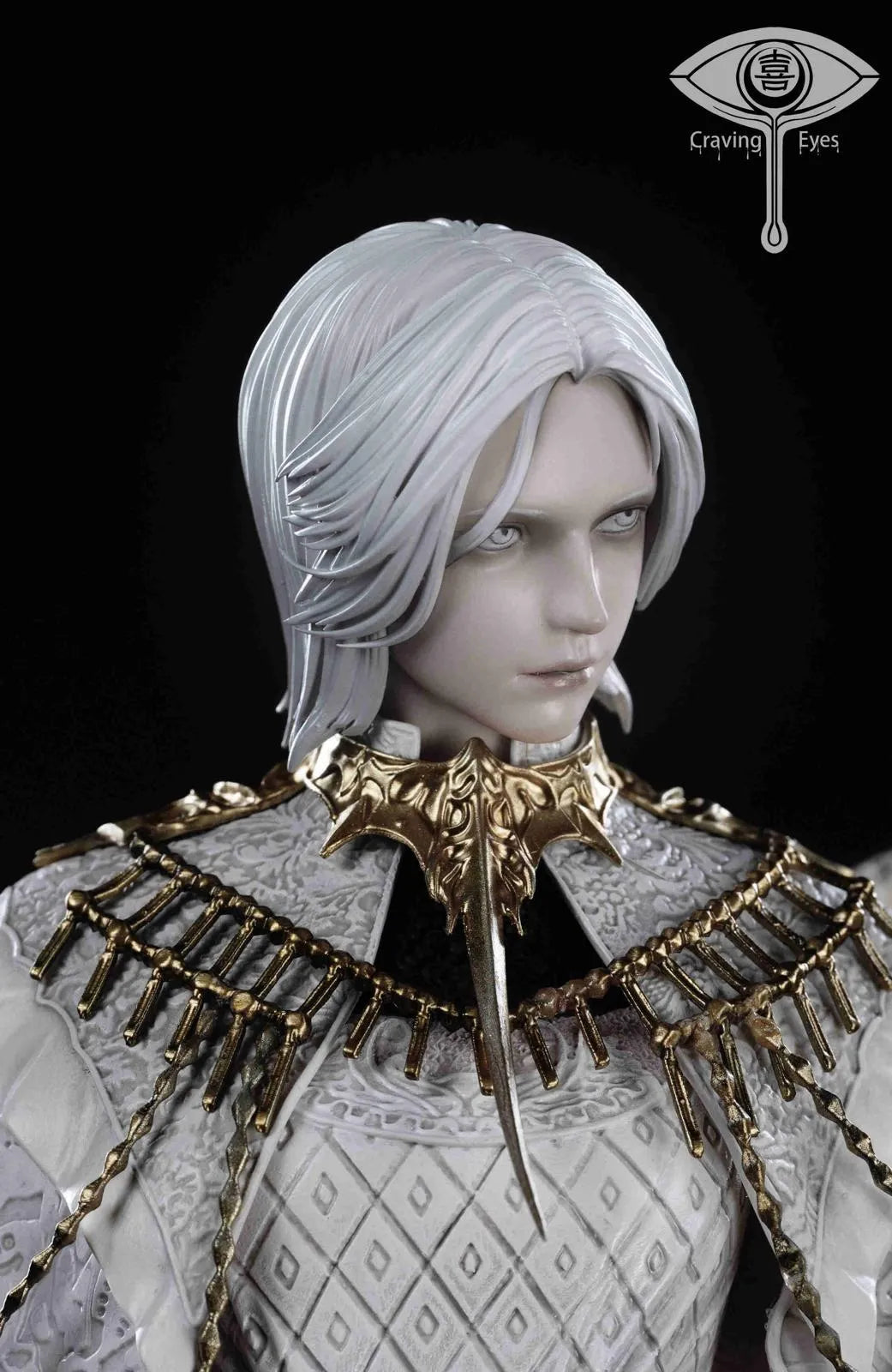 Craving Eyes Studio - Dark Sun Gwyndolin