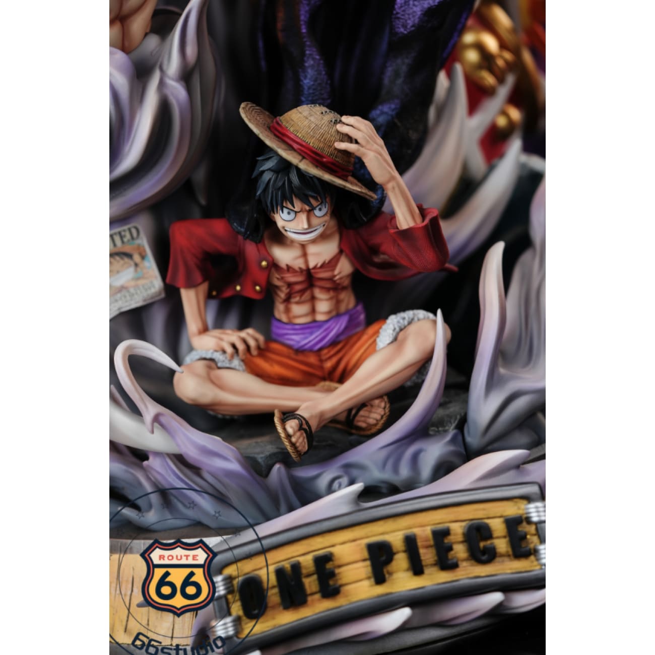 66 Studio - Luffy the Endless Deluxe Collector Version
