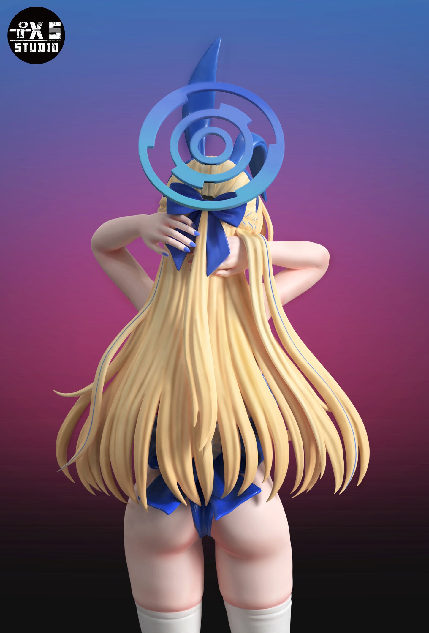 T.X.S Studio - Asuma Toki Bunny Girl Ver.
