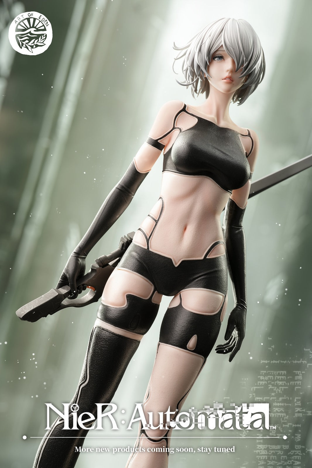 Eden Studio - YoRHa Type A No.2/ A2