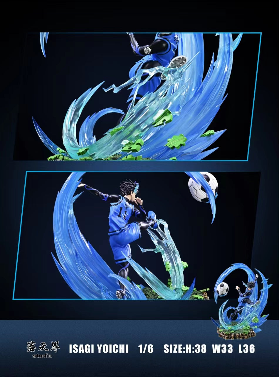 Luo Tian Jie Studio - Yoichi Isagi