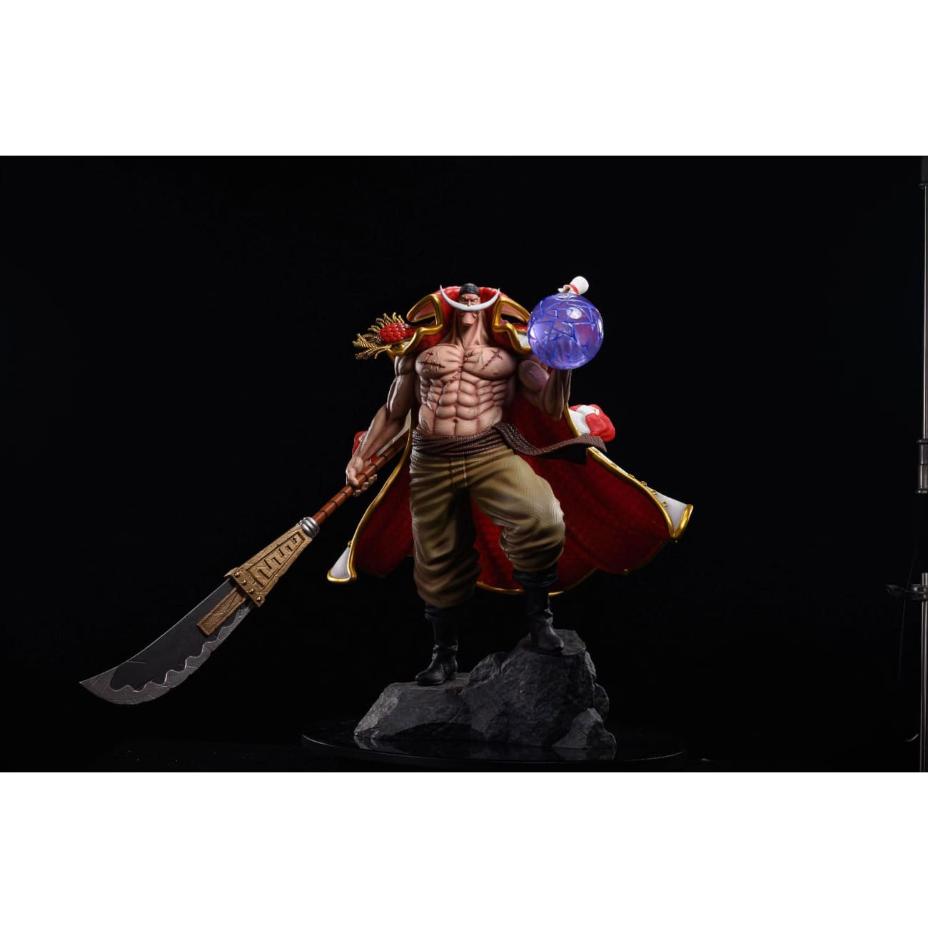 70cm+ Studio - Whitebeard Edward Newgate