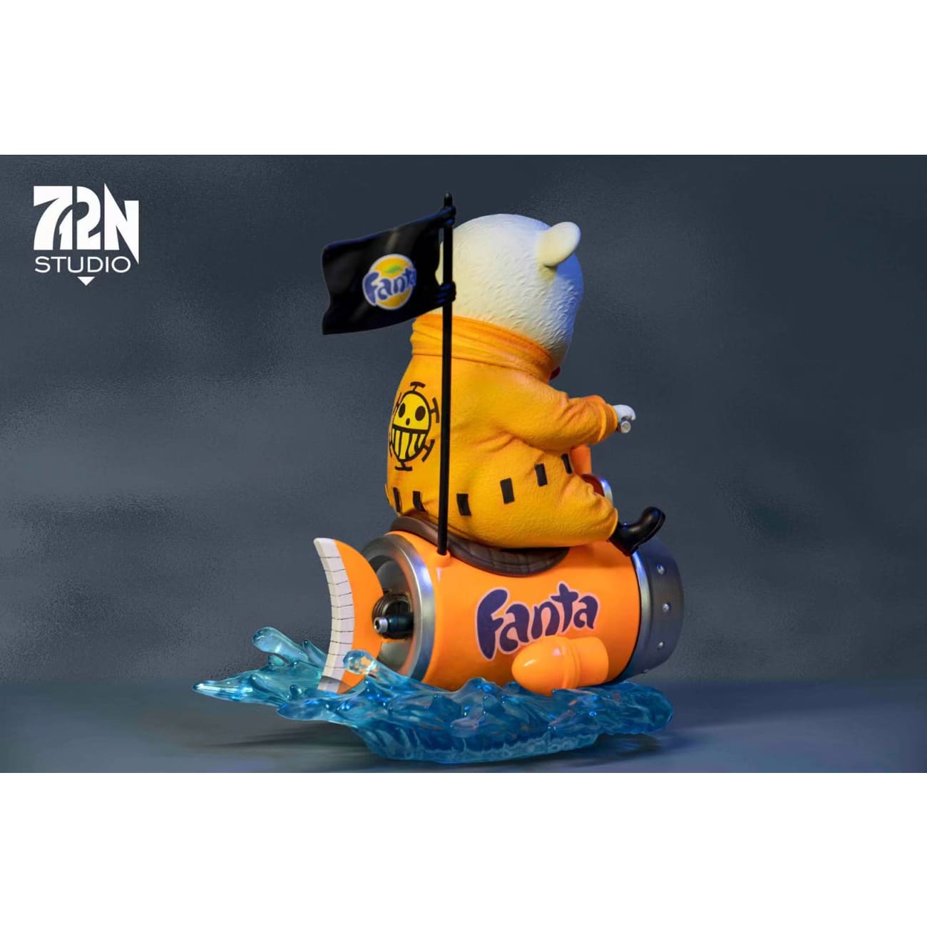 712N Studio - Heart Pirates Bepo
