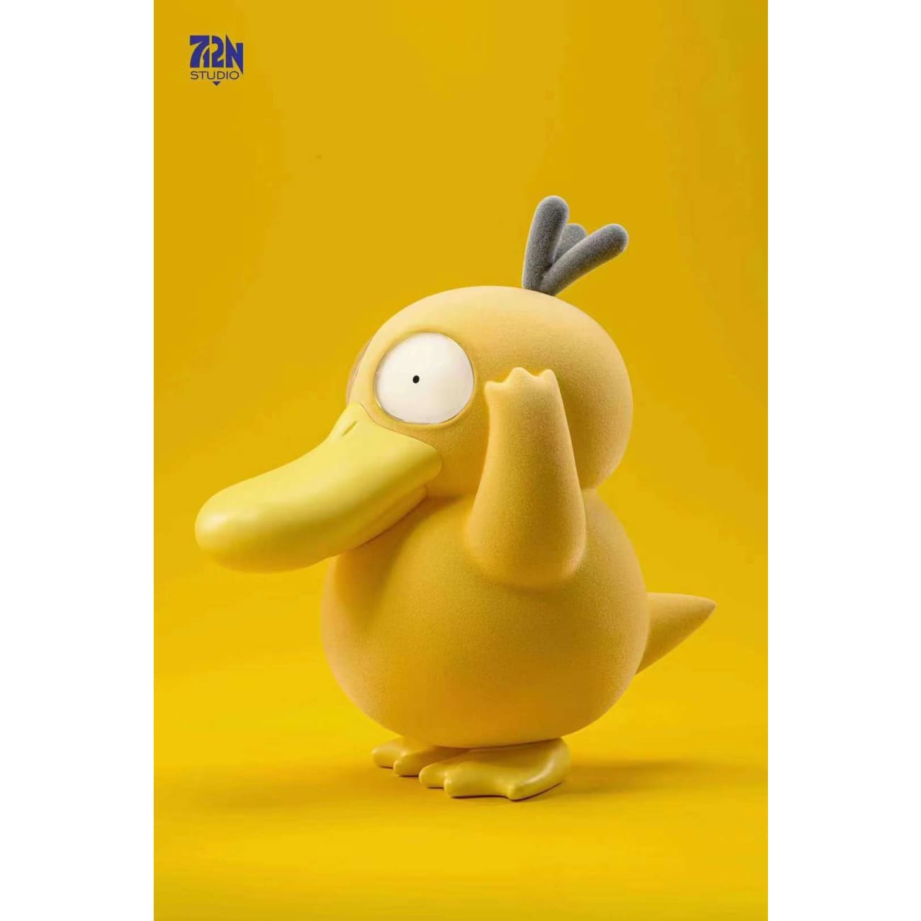 712N Studio - Psyduck