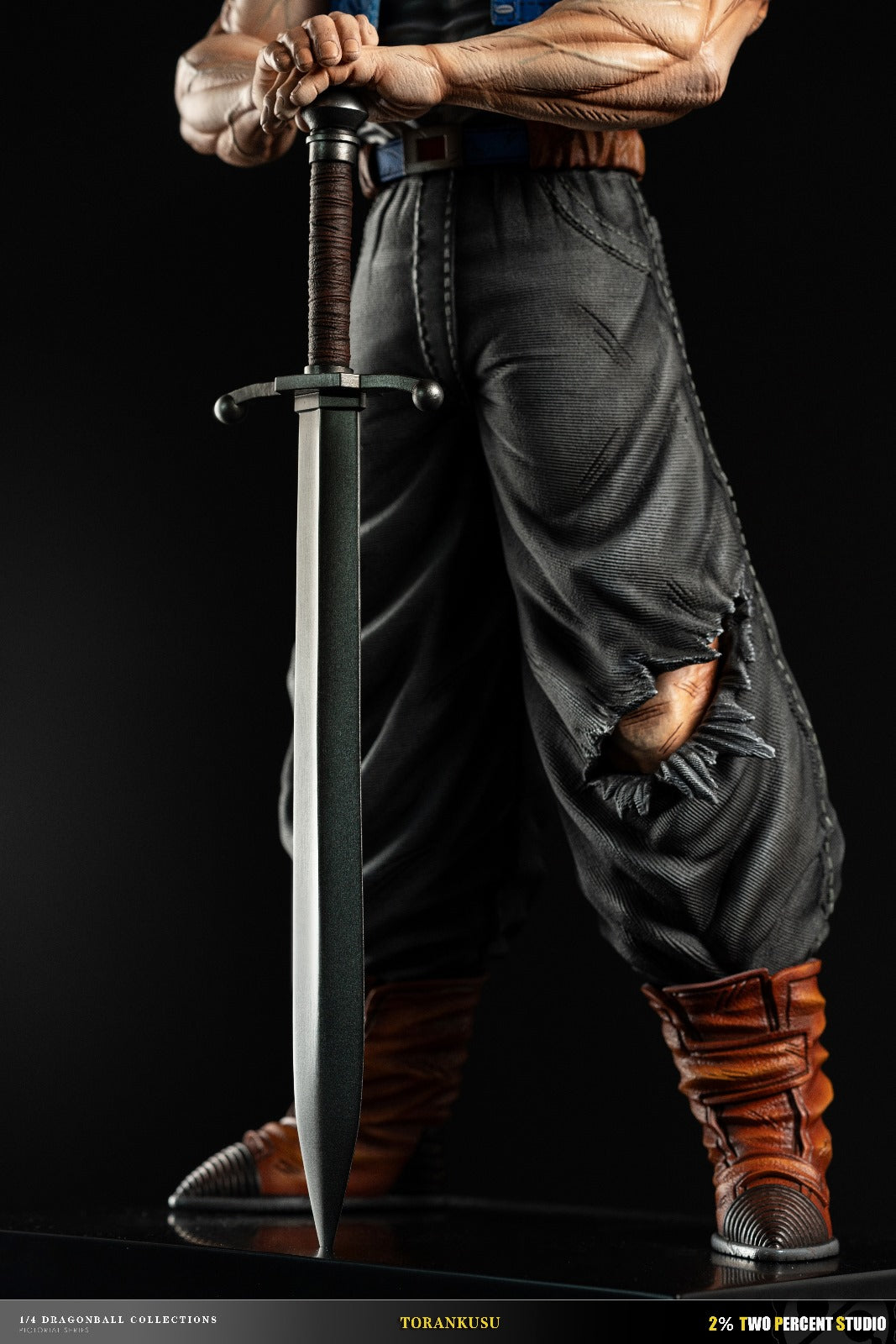 2% Two Percent Studio - Future Trunks