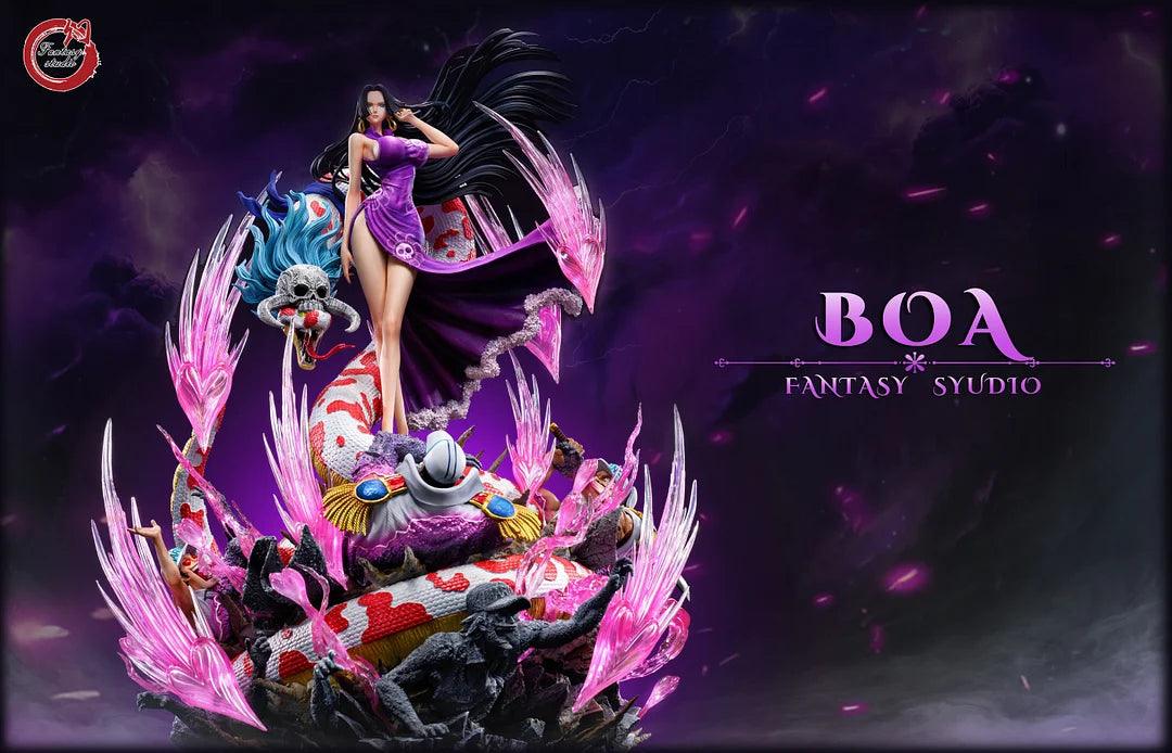 Fantasy Studio - Boa Hancock