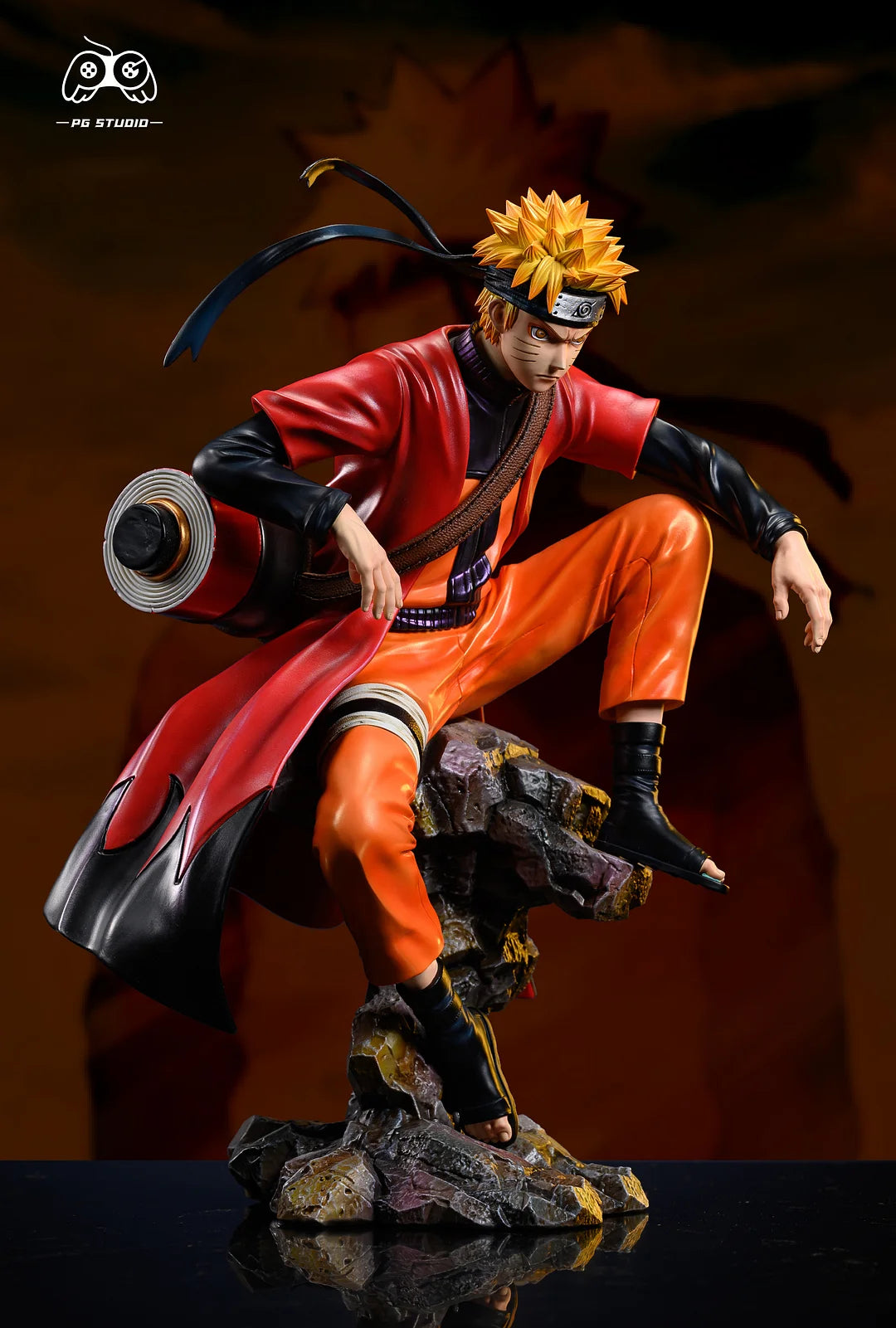 PG Studio - Naruto Uzumaki / Sasuke Uchiha