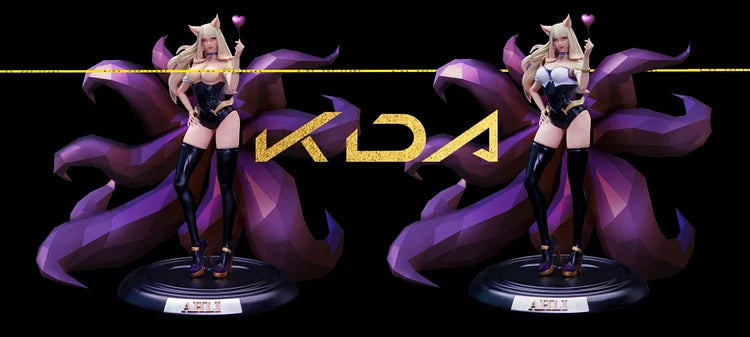 FEB Studio - Leader Ahri