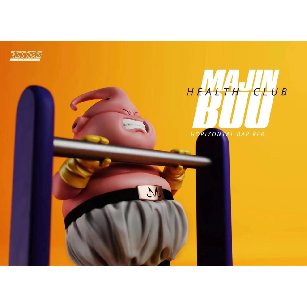 7STARS - Exercise Buu