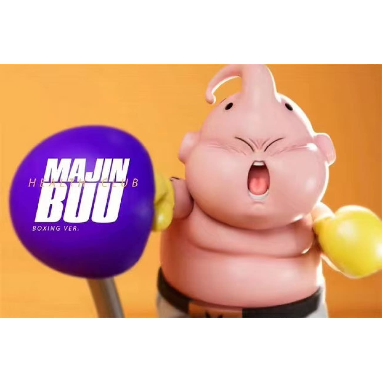 7STARS - Majin Buu Boxing ver
