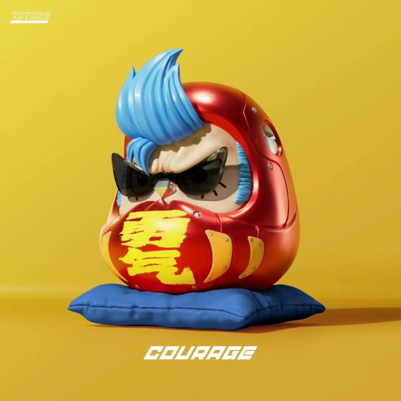 7STARS Studio - Franky
