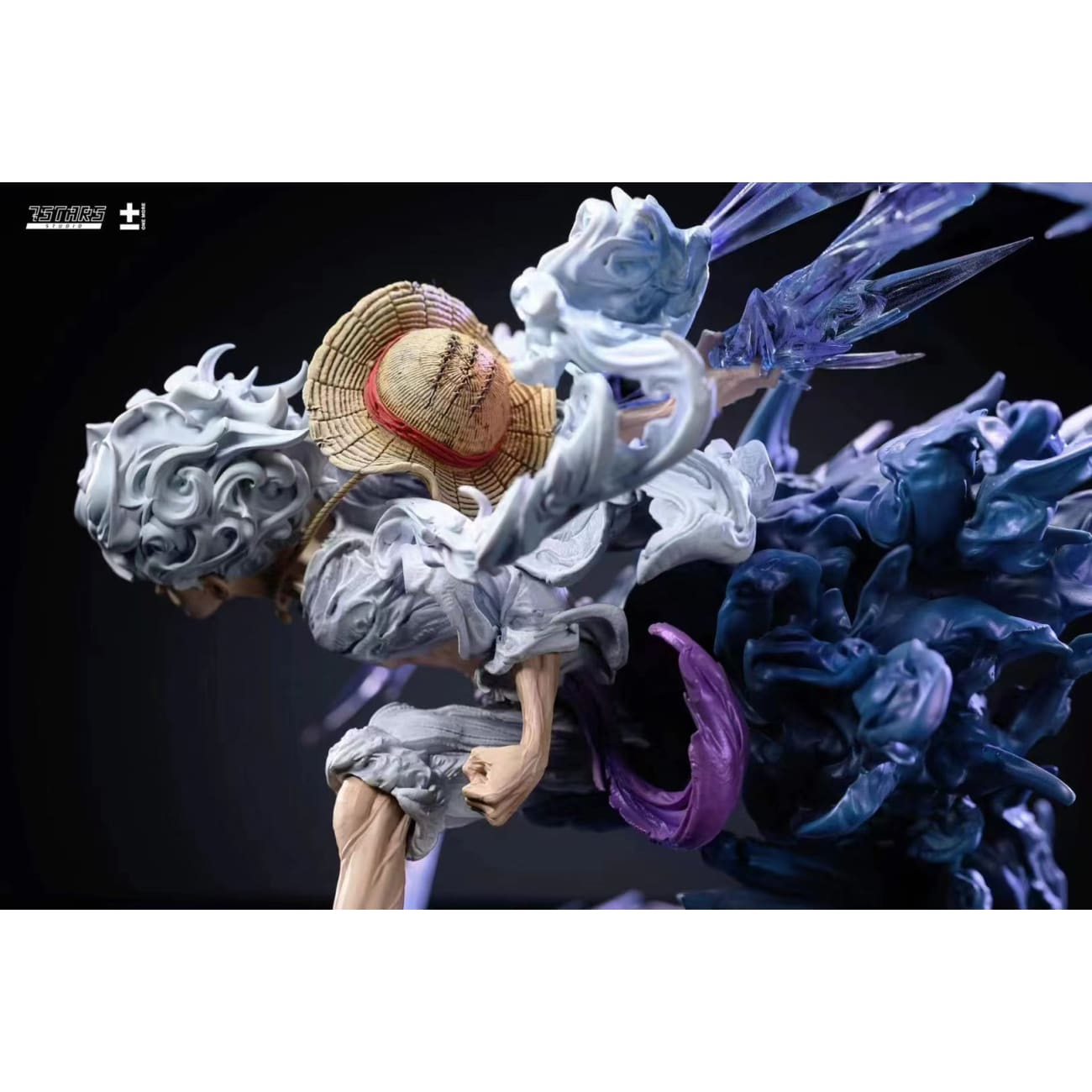 7STARS Studio - Sun God Nika Luffy Gear 5