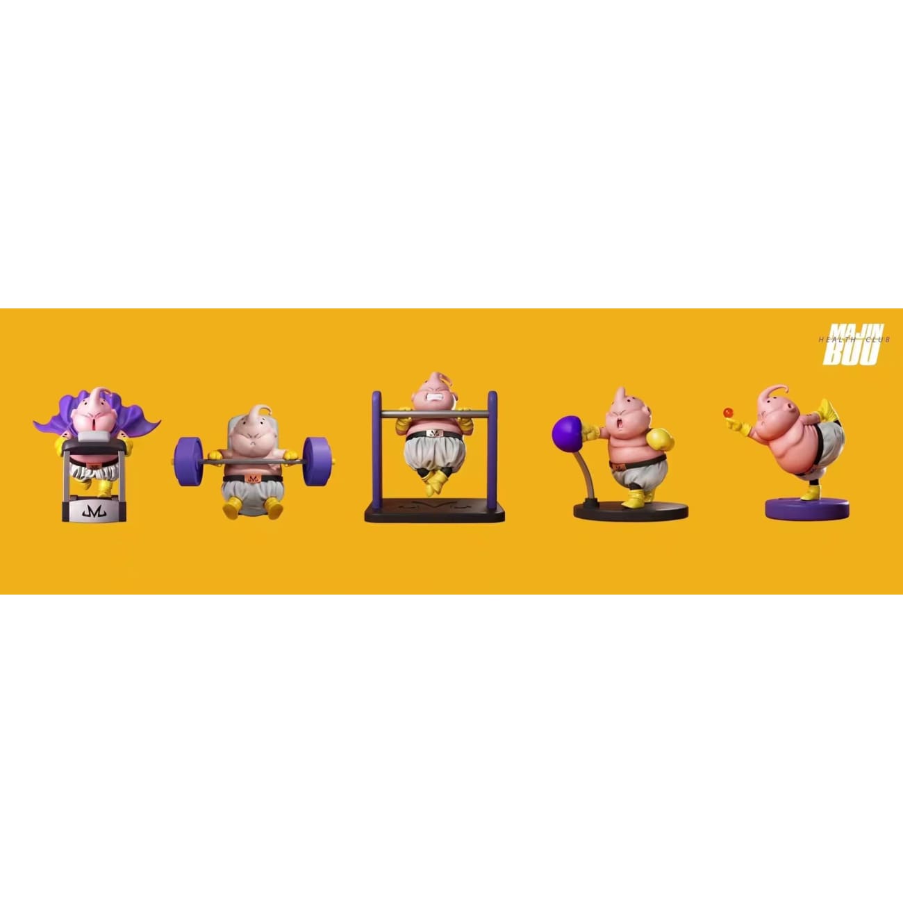 7STARS - Yoga Majin Buu