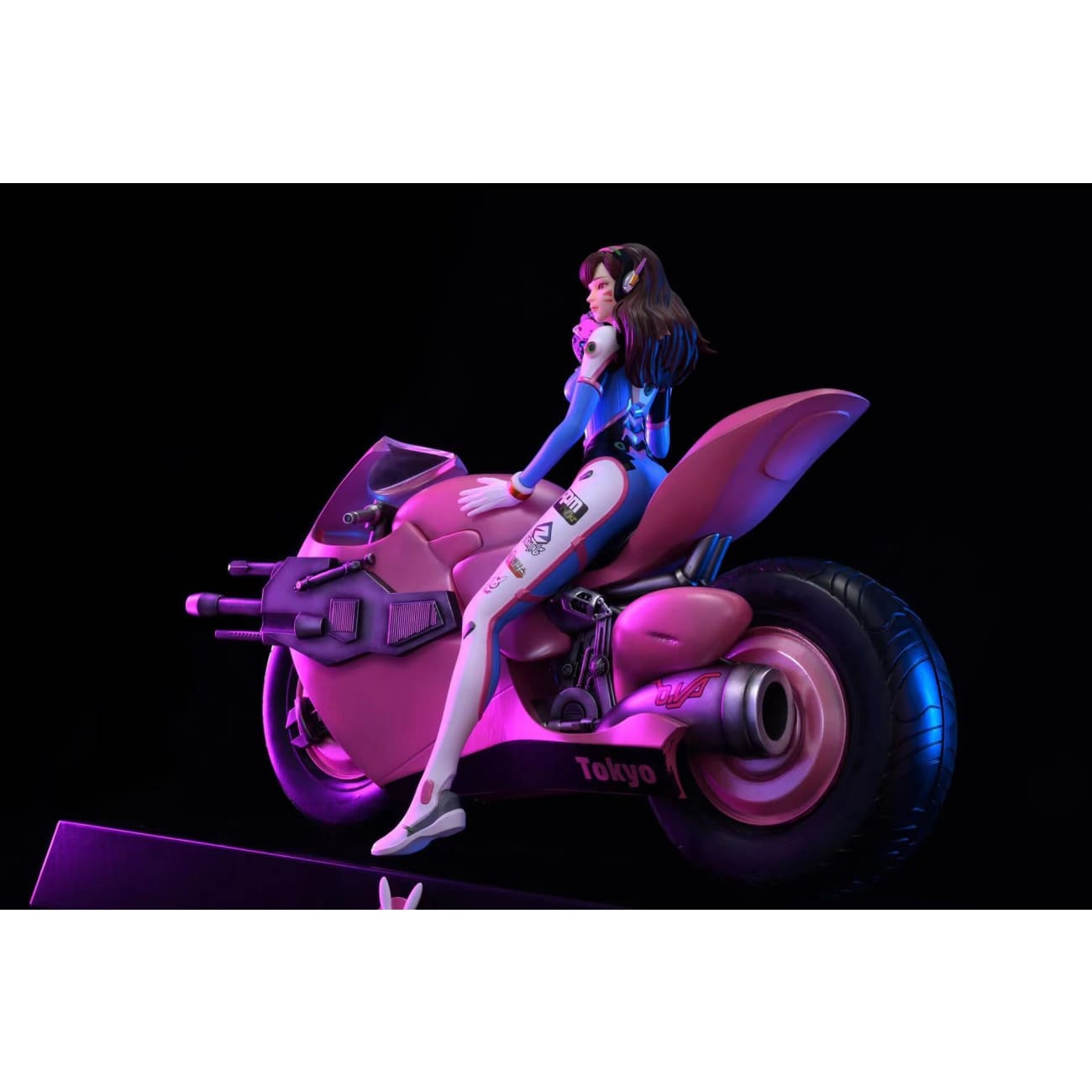 8 Studio - D.Va