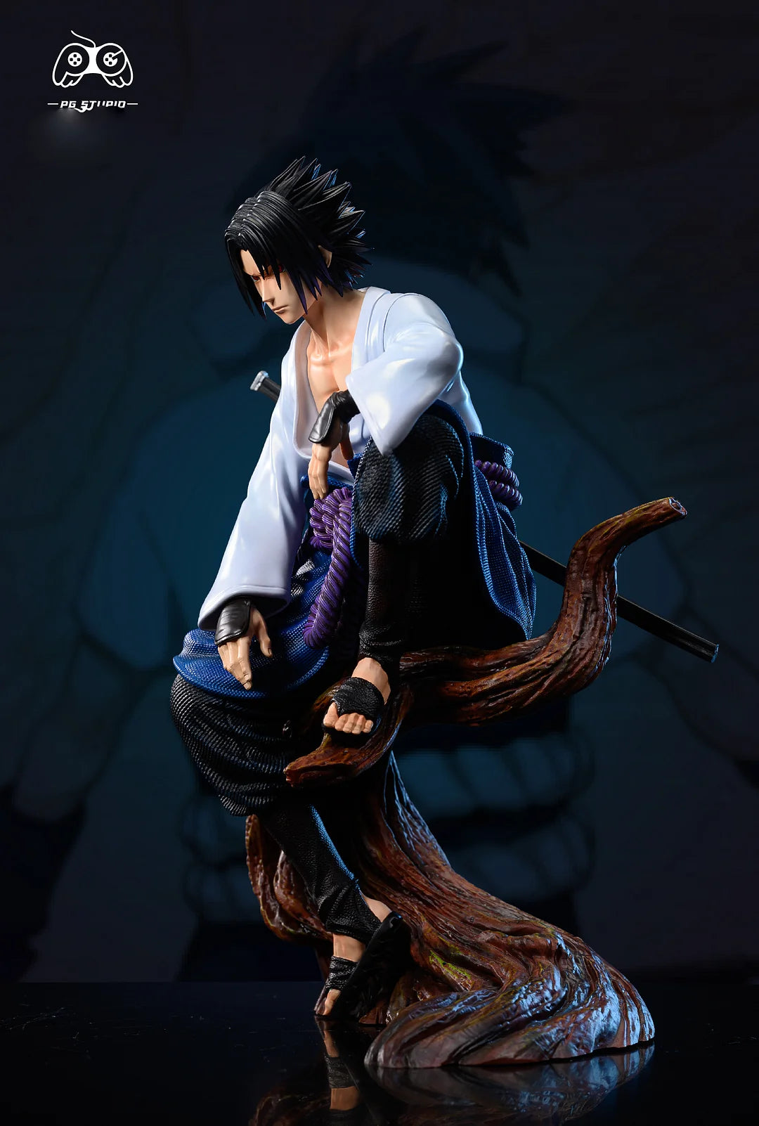 PG Studio - Naruto Uzumaki / Sasuke Uchiha