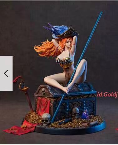 Dragon Studio - Cat Burglar Nami