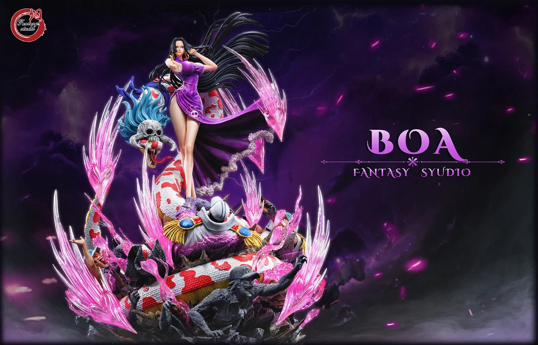 Fantasy Studio - Boa Hancock