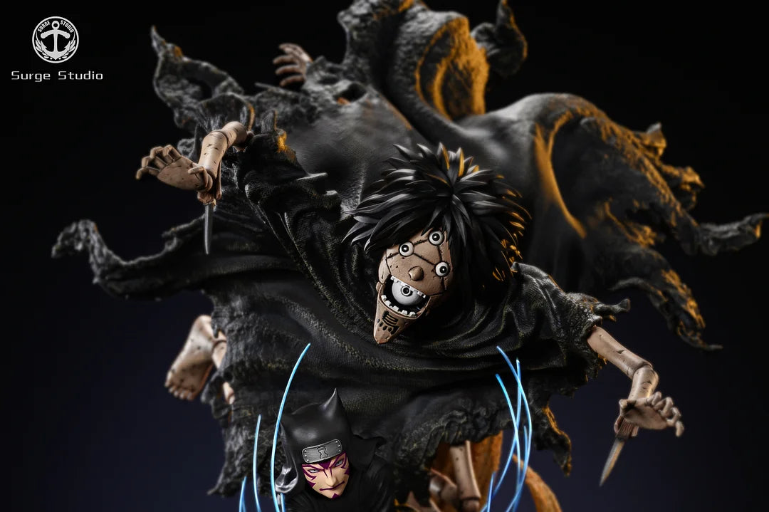 Surge Studio - Childhood Kankuro