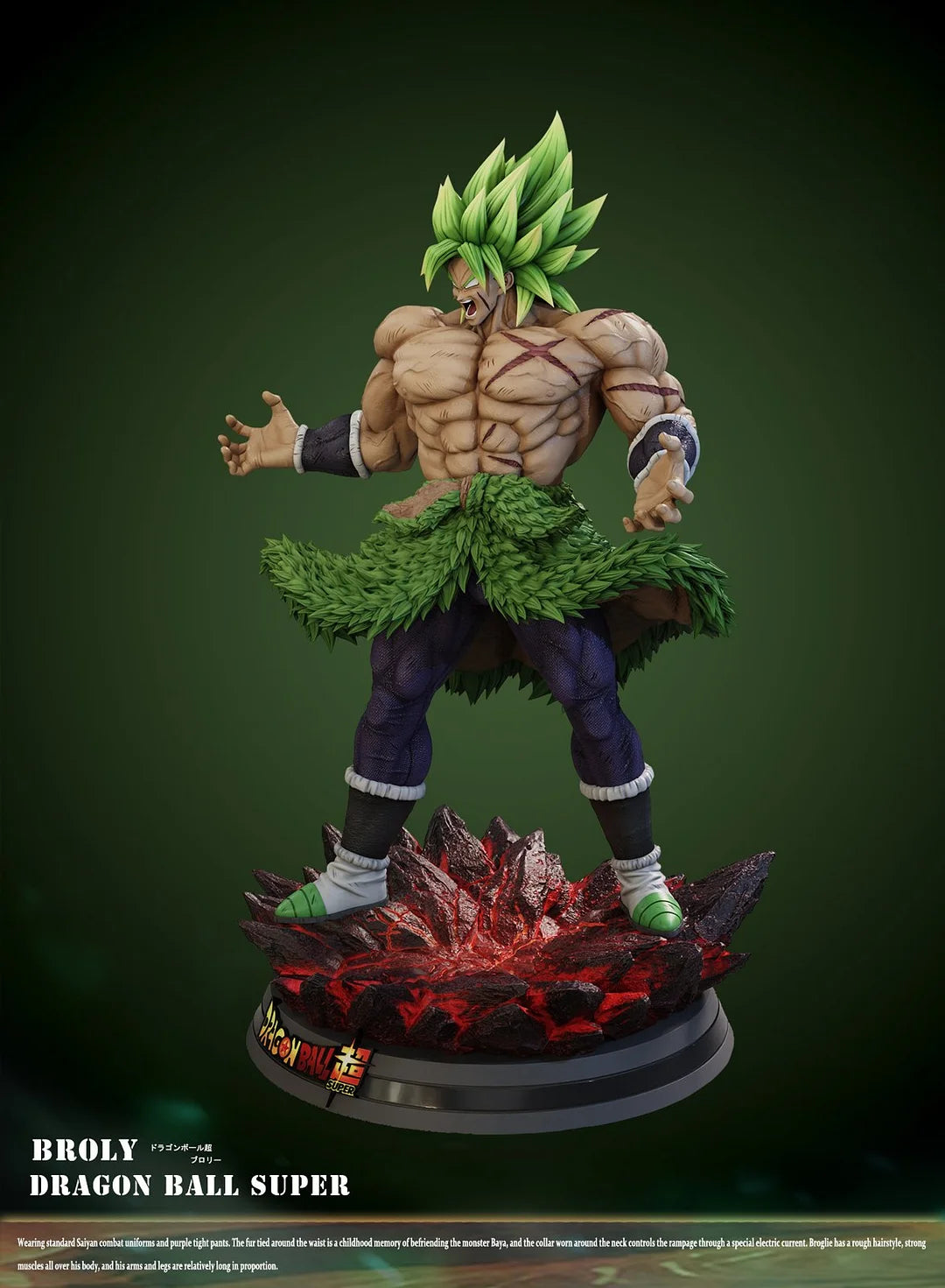 Cross Studio - Full Power Broly