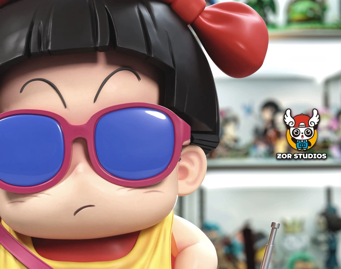 ZOR-Studios - Kinoko Sarada