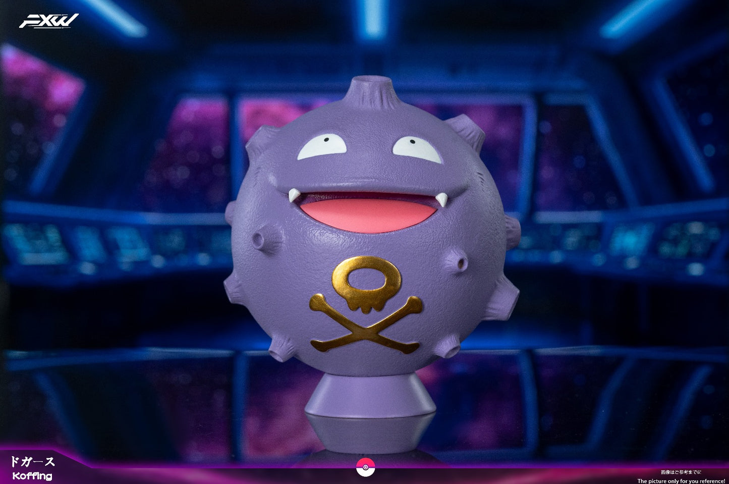 FXW Studio - Koffing / Meowth / Ekans