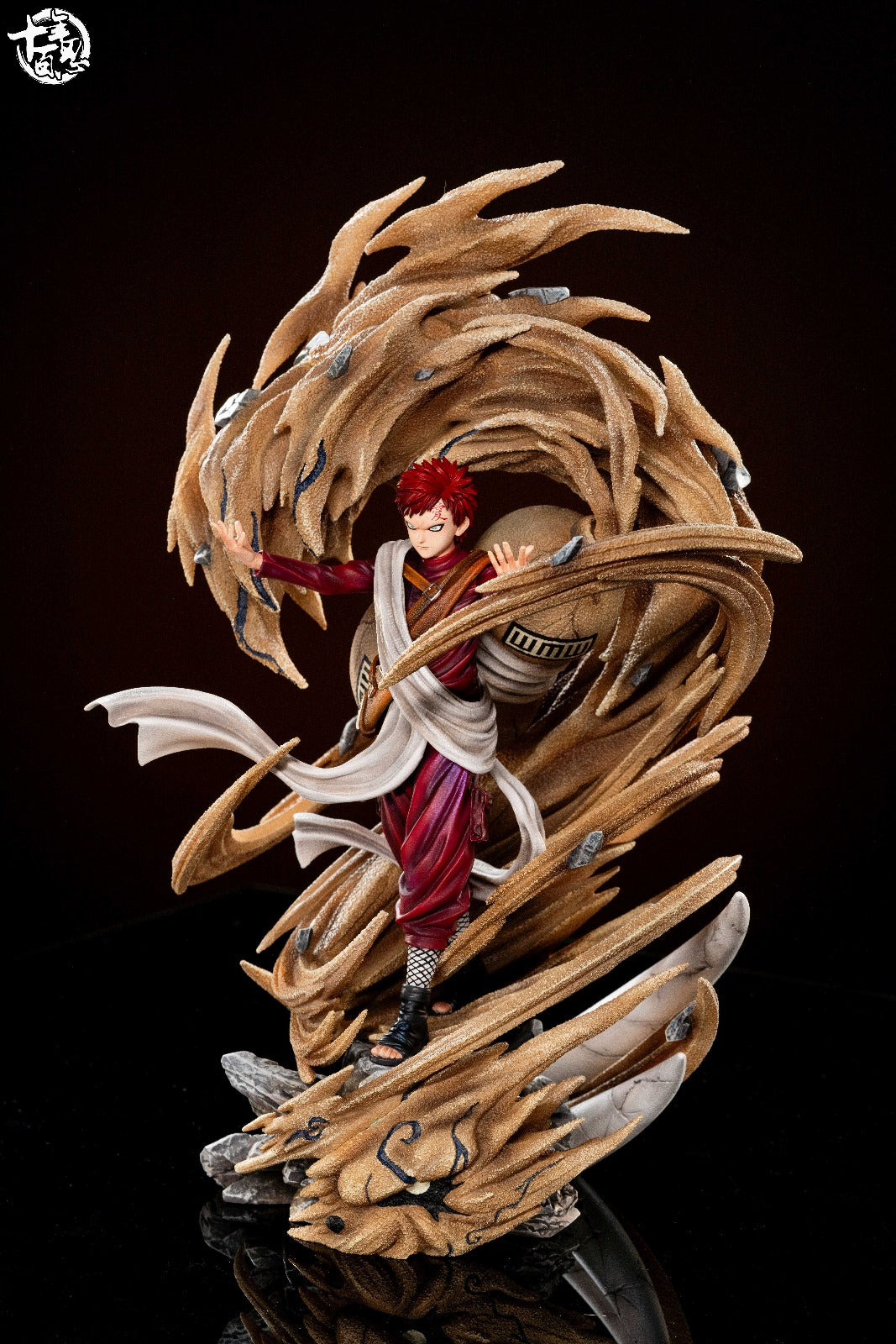 ShiNianBaiRen Studio - Gaara