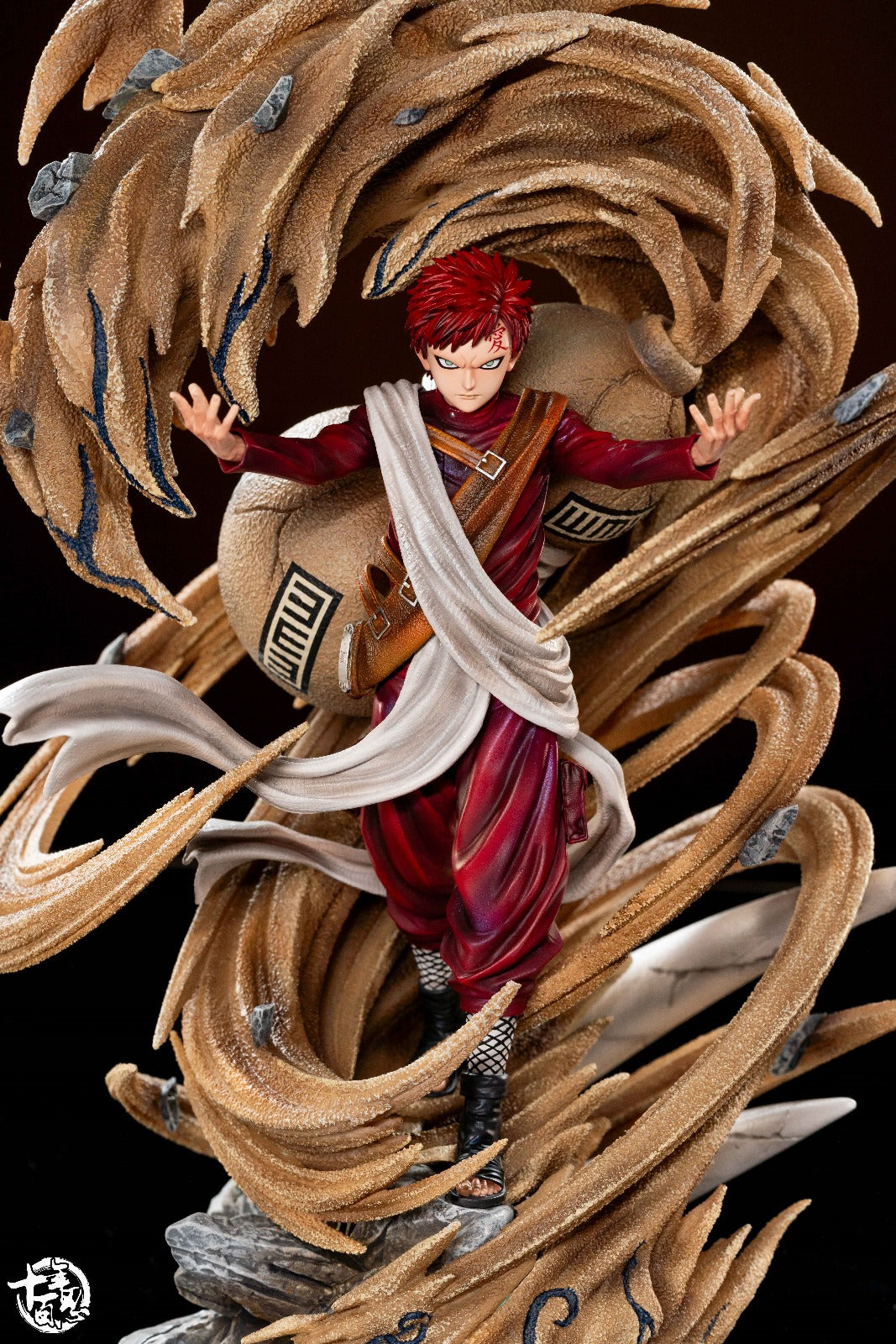 ShiNianBaiRen Studio - Gaara