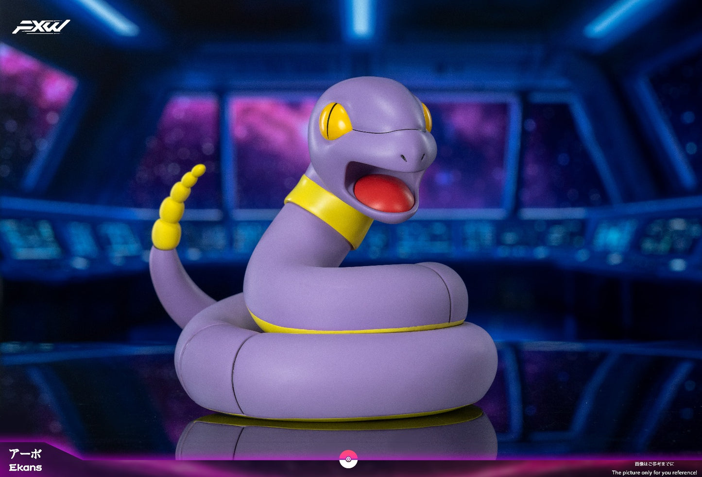 FXW Studio - Koffing / Meowth / Ekans