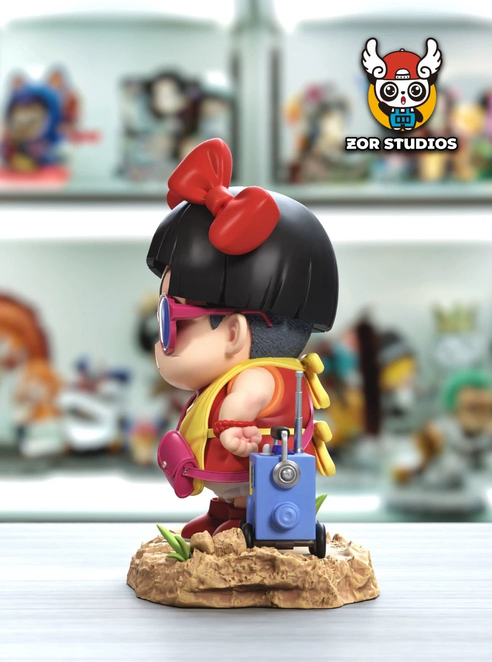 ZOR-Studios - Kinoko Sarada
