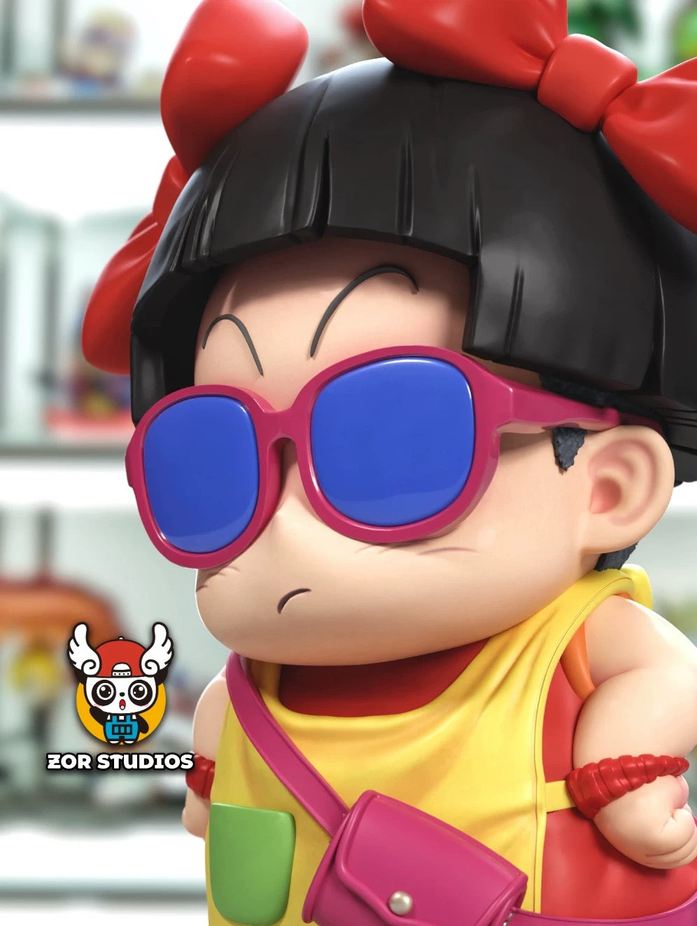 ZOR-Studios - Kinoko Sarada
