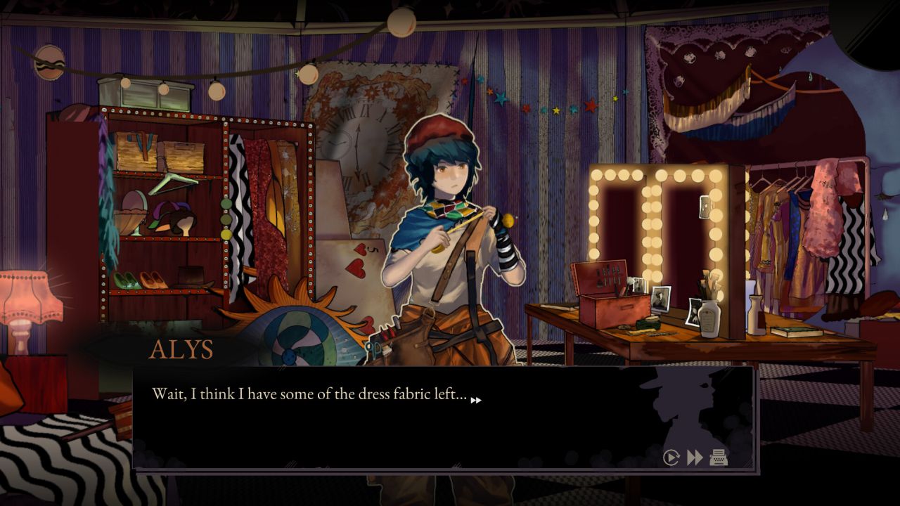 Nintendo Switch Game Title - Death Trick Double Blind