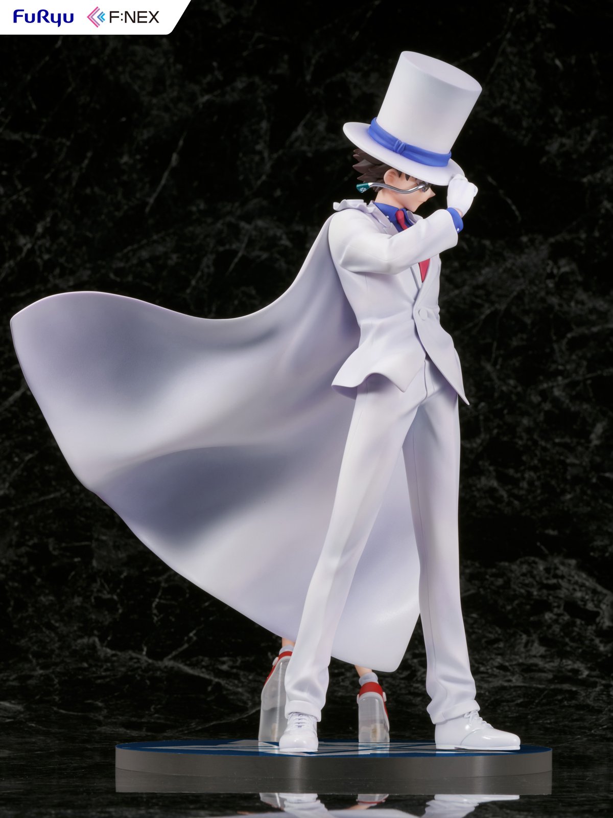 F:NEX - Conan Edogawa & Kaitou Kid