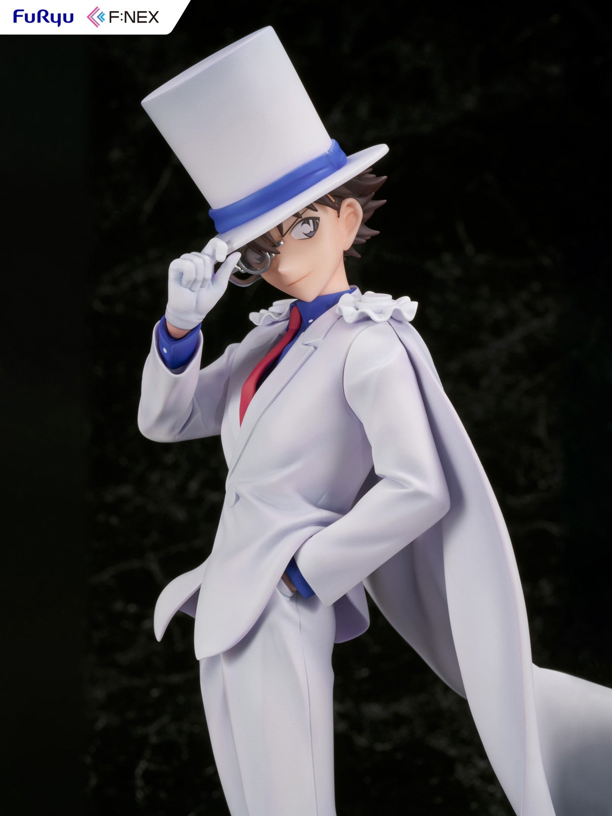 F:NEX - Conan Edogawa & Kaitou Kid