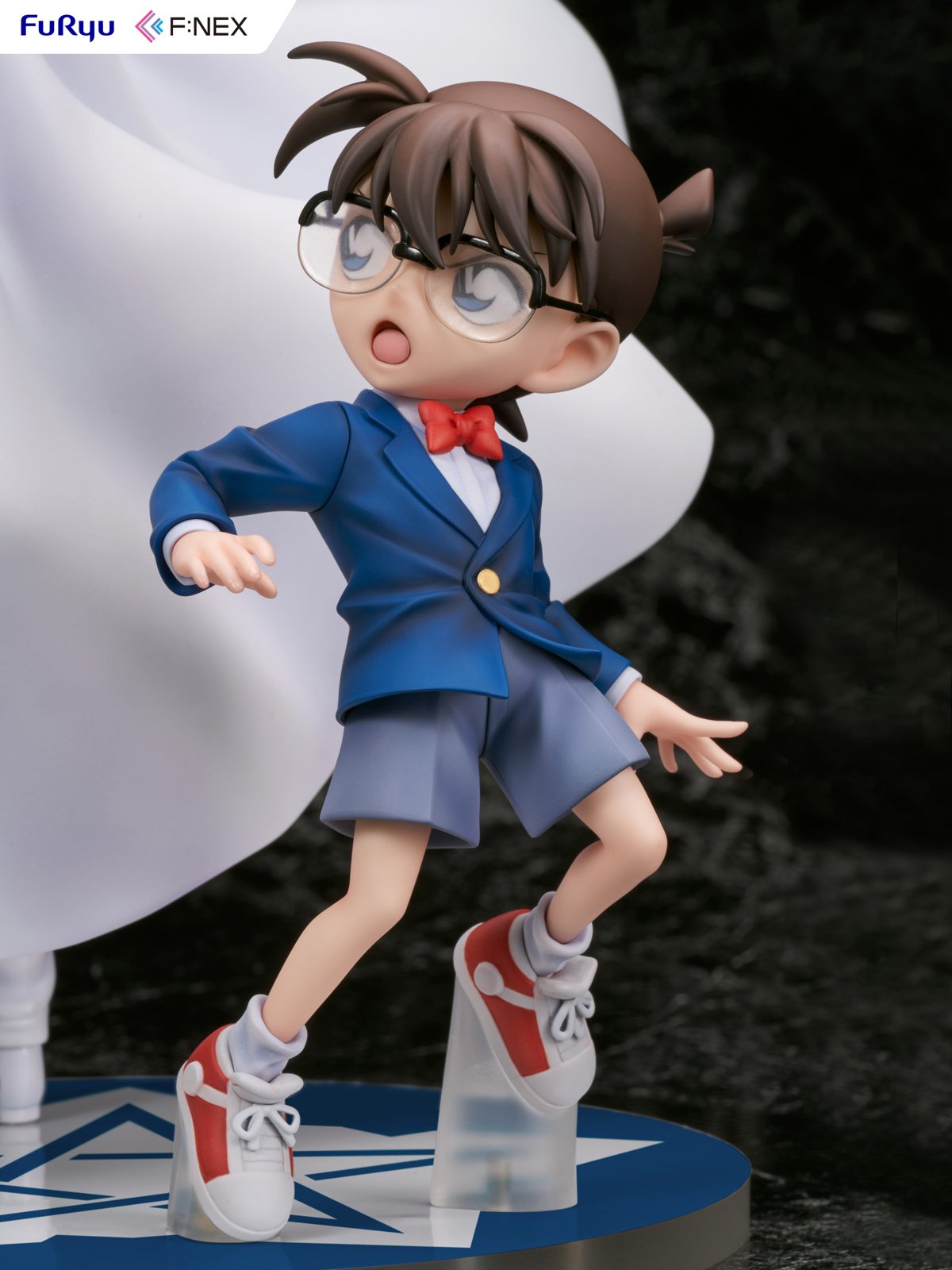 F:NEX - Conan Edogawa & Kaitou Kid