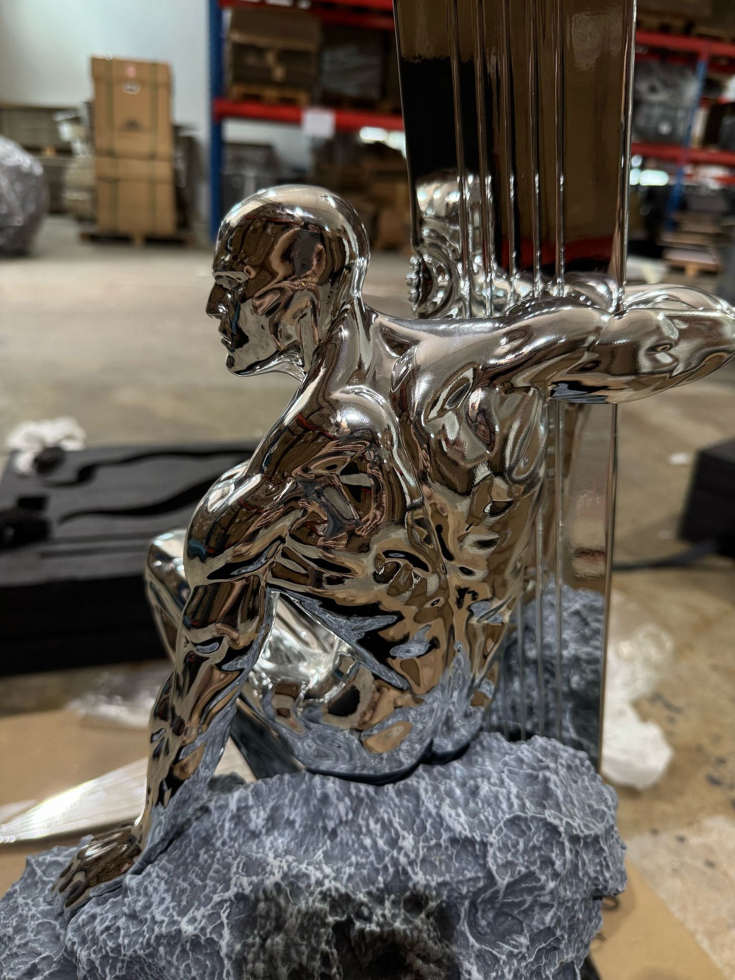 S.I.N Studio - Silver Surfer