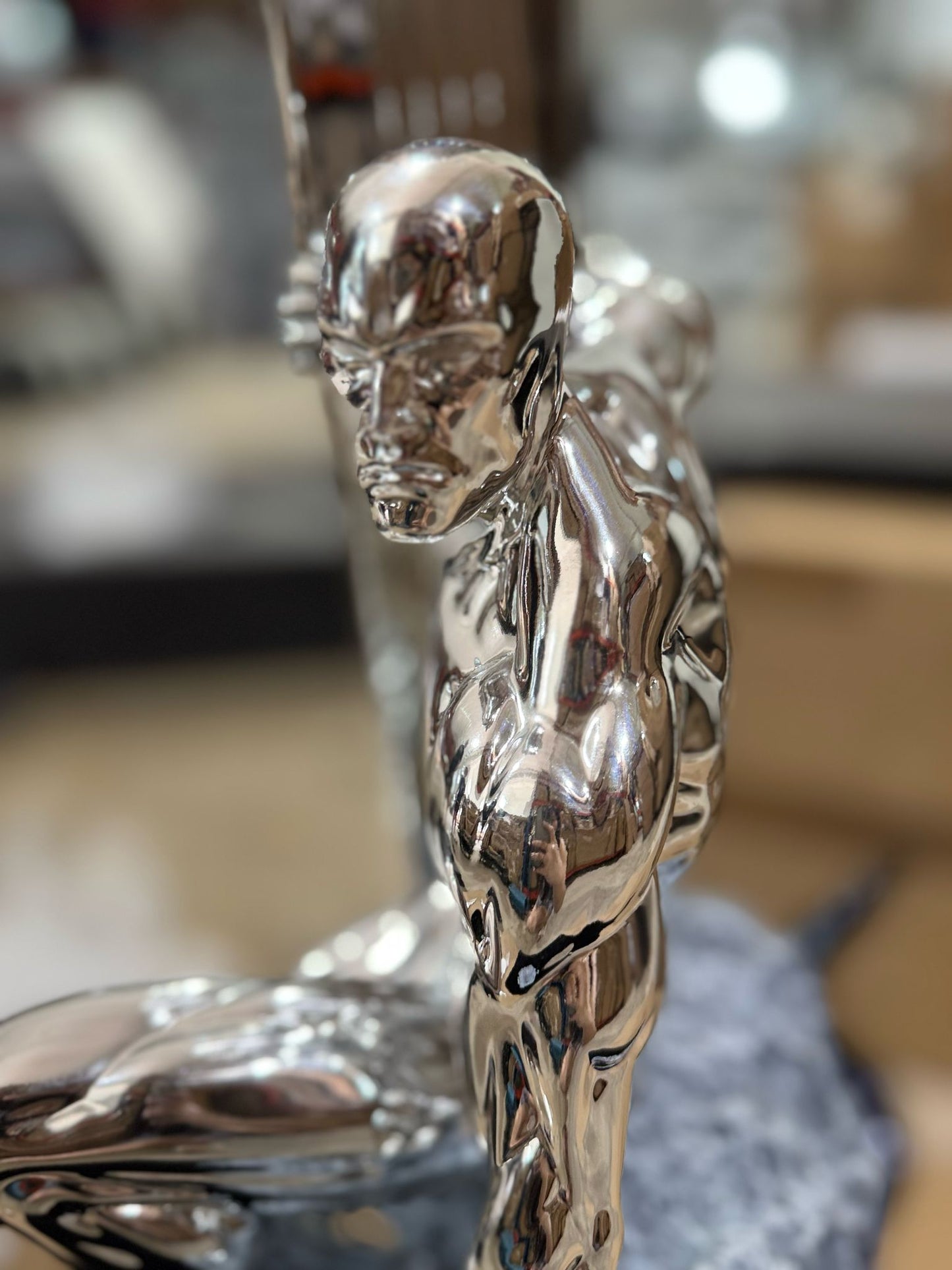 S.I.N Studio - Silver Surfer