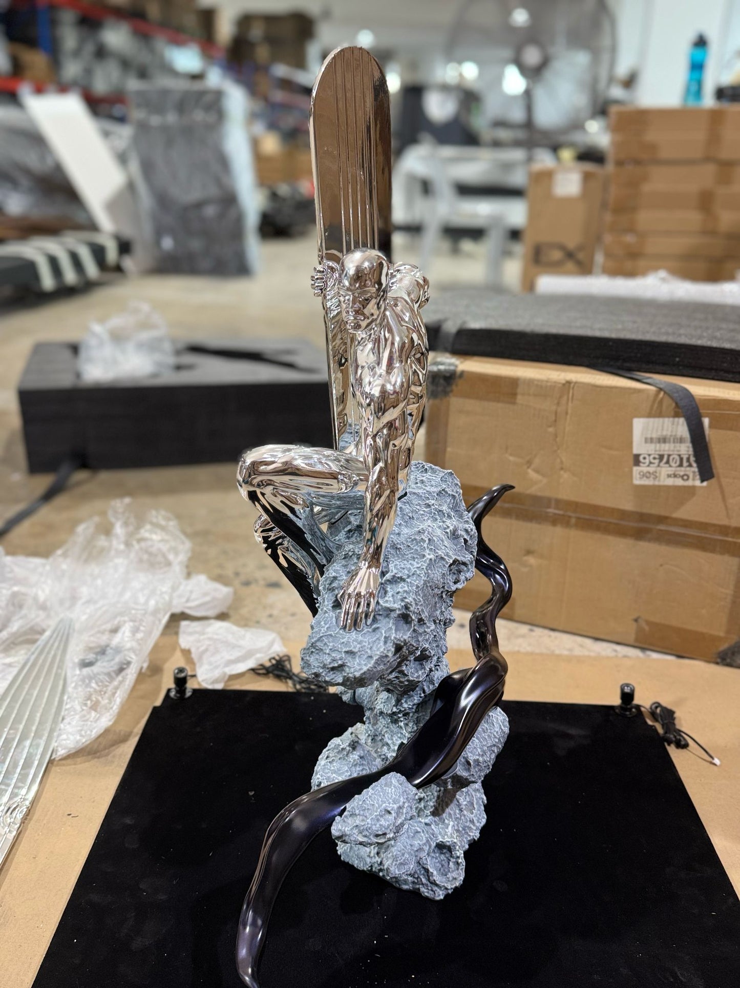 S.I.N Studio - Silver Surfer