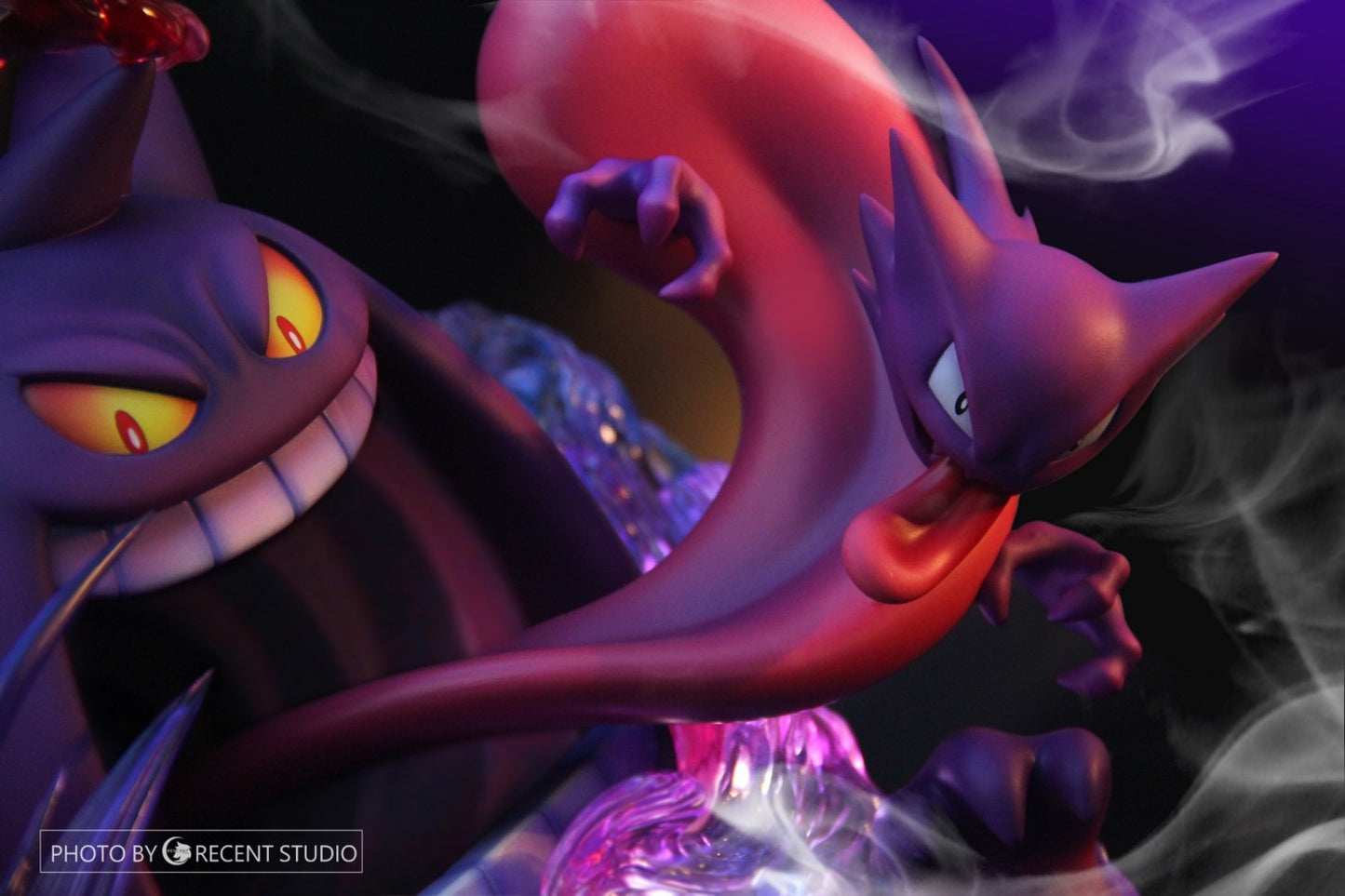 Crescent Studio - Gigantamax Gengar