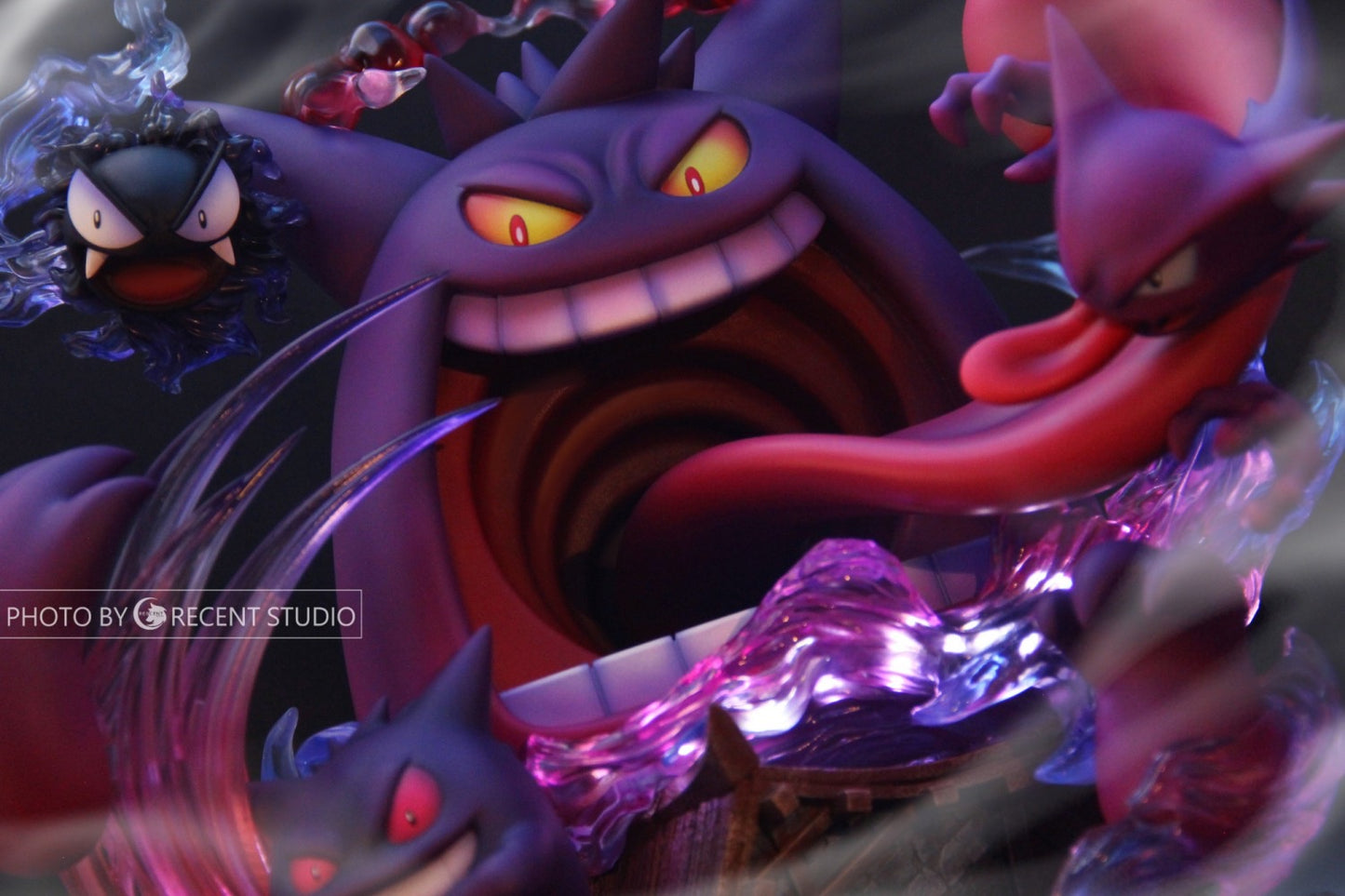 Crescent Studio - Gigantamax Gengar