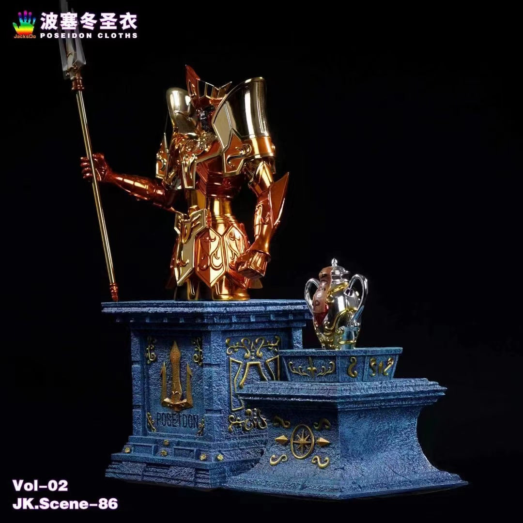 JacksDo - Poseidon Cloths