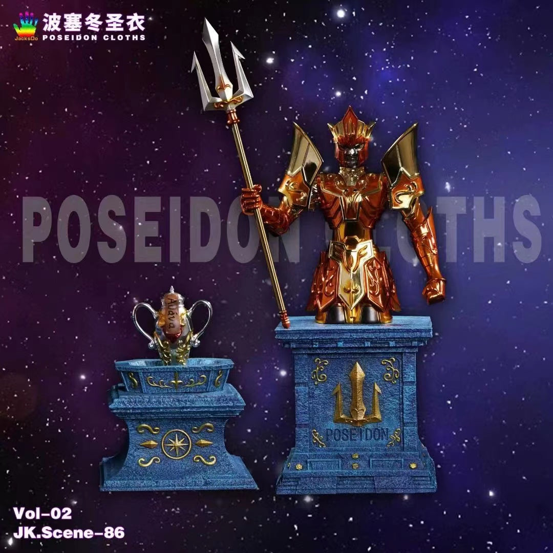 JacksDo - Poseidon Cloths