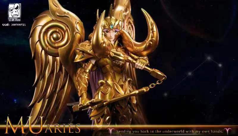 Ice Ape Studio - Aries Mu