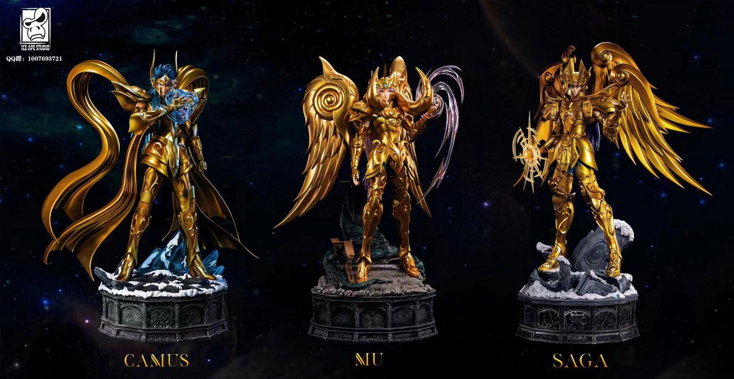 Ice Ape Studio - Aries Mu